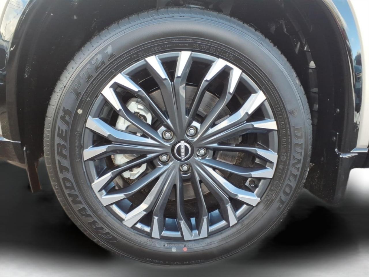 Nissan Rogue AWD Platinum 2025