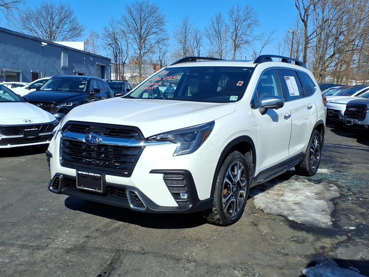 2023 Subaru Ascent Touring 7-Passenger