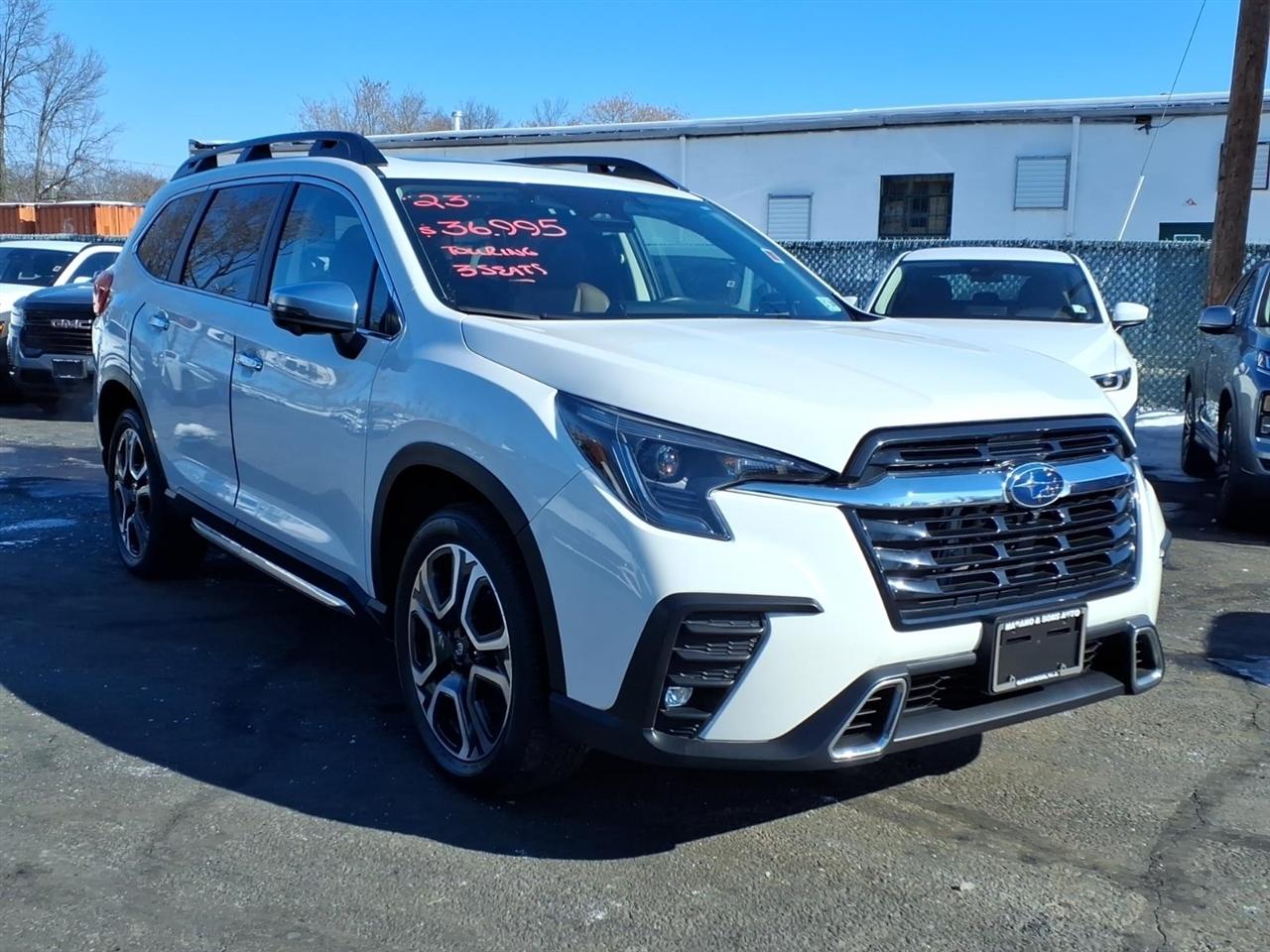 Subaru Ascent Touring 7-Passenger 2023