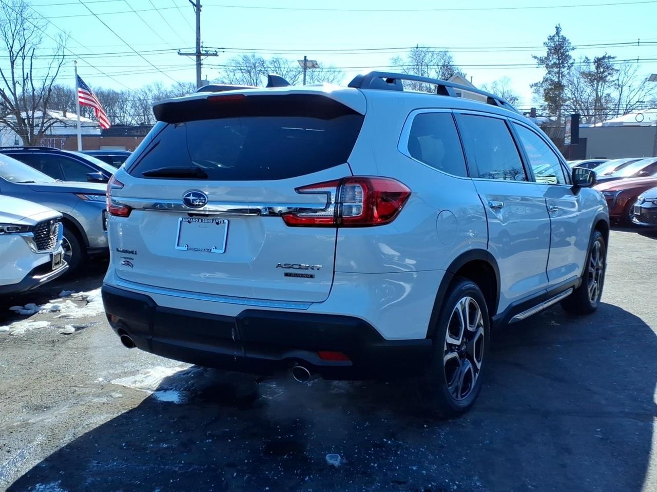 Subaru Ascent Touring 7-Passenger 2023