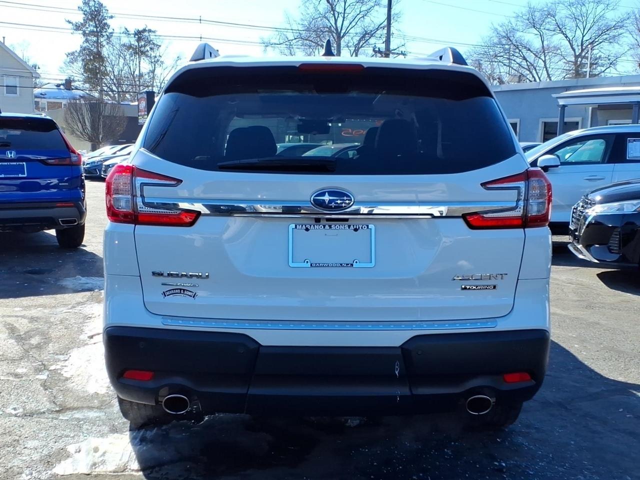 Subaru Ascent Touring 7-Passenger 2023