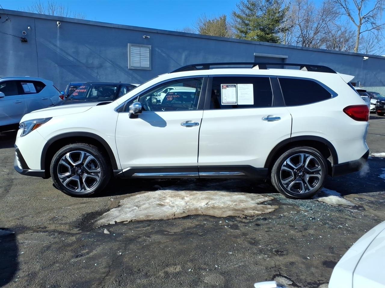 Subaru Ascent Touring 7-Passenger 2023