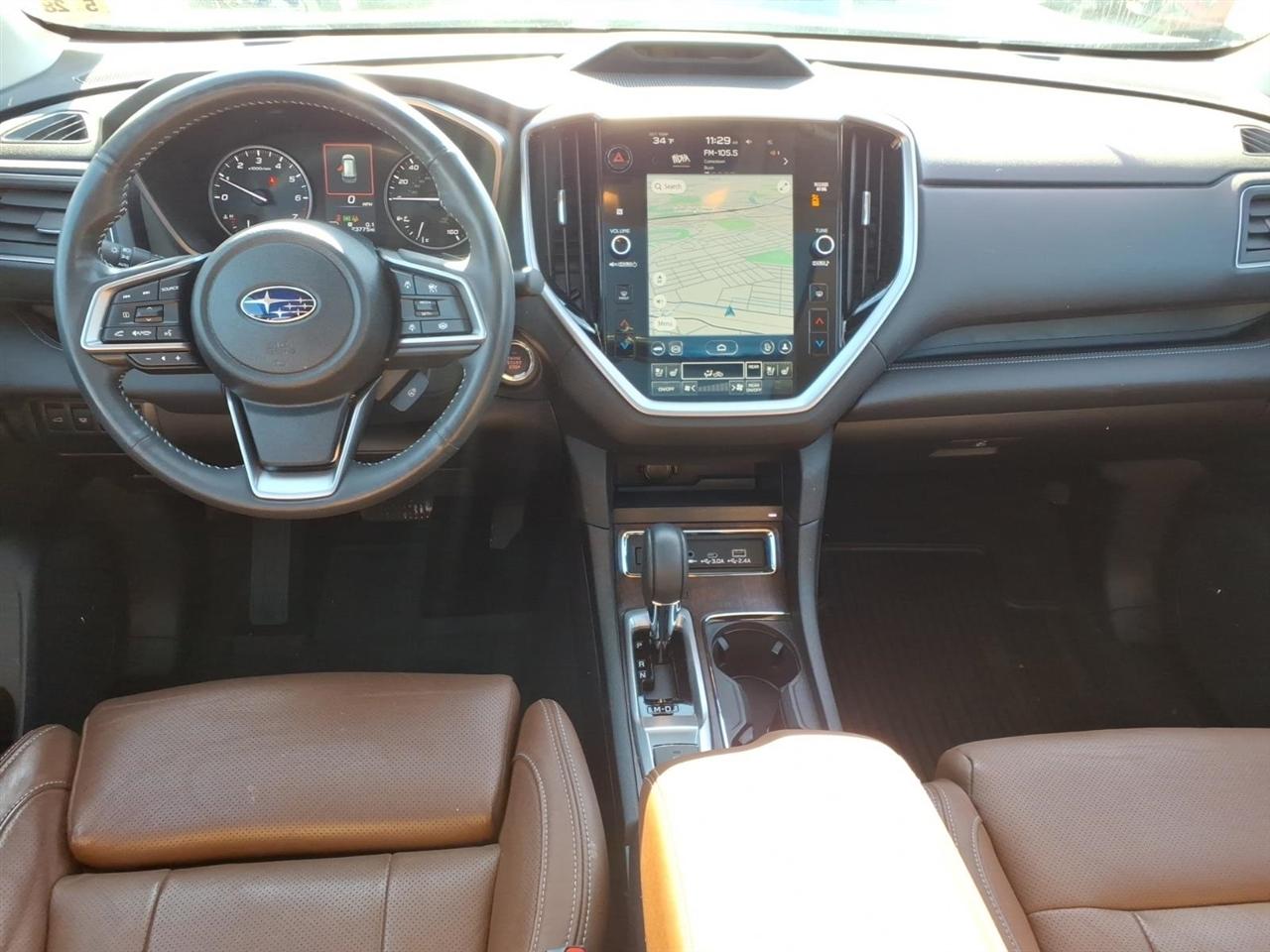 Subaru Ascent Touring 7-Passenger 2023