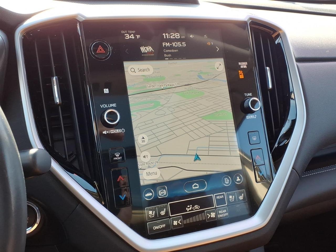 Subaru Ascent Touring 7-Passenger 2023