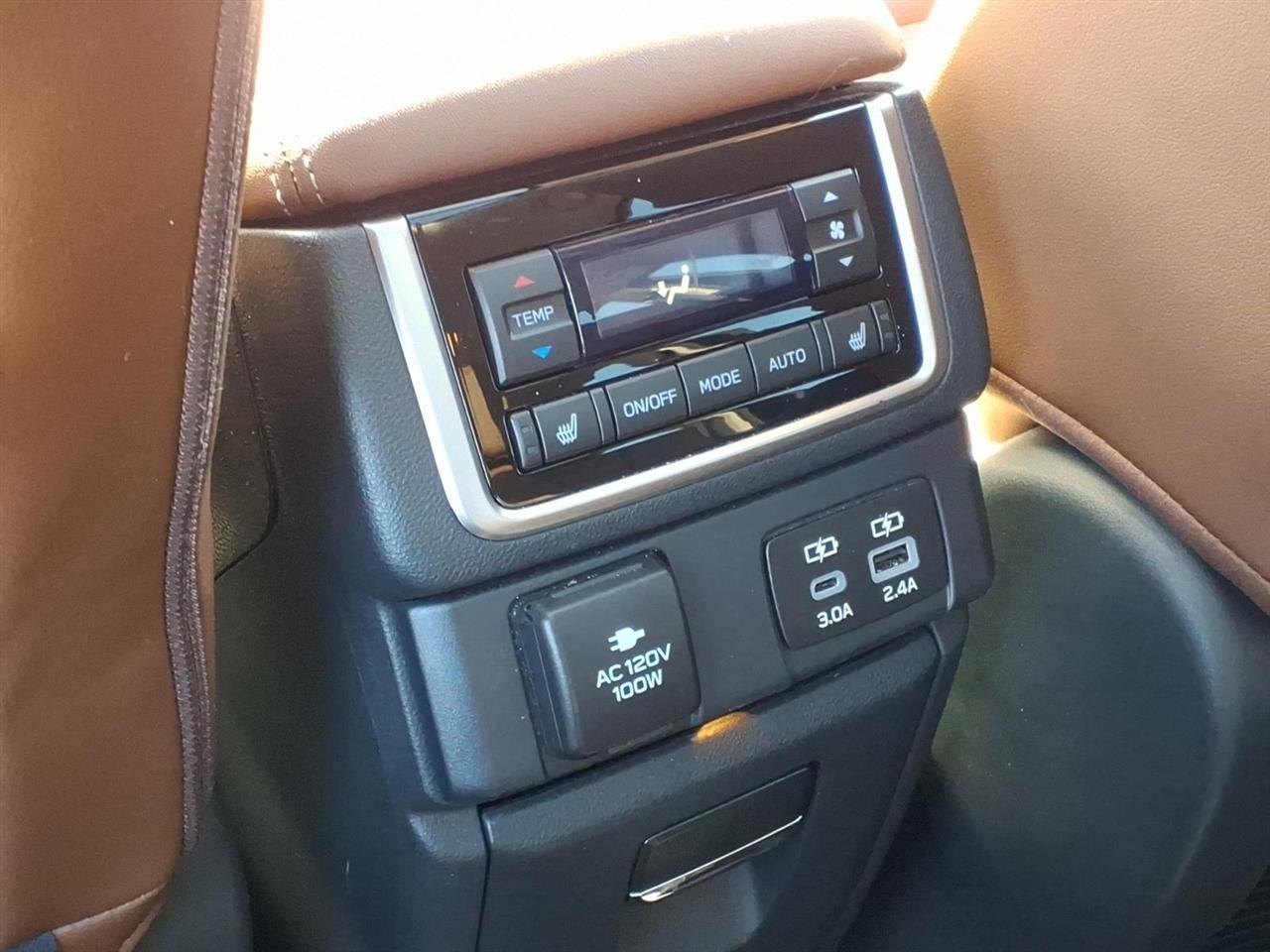 Subaru Ascent Touring 7-Passenger 2023