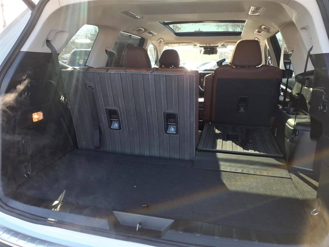 Subaru Ascent Touring 7-Passenger 2023