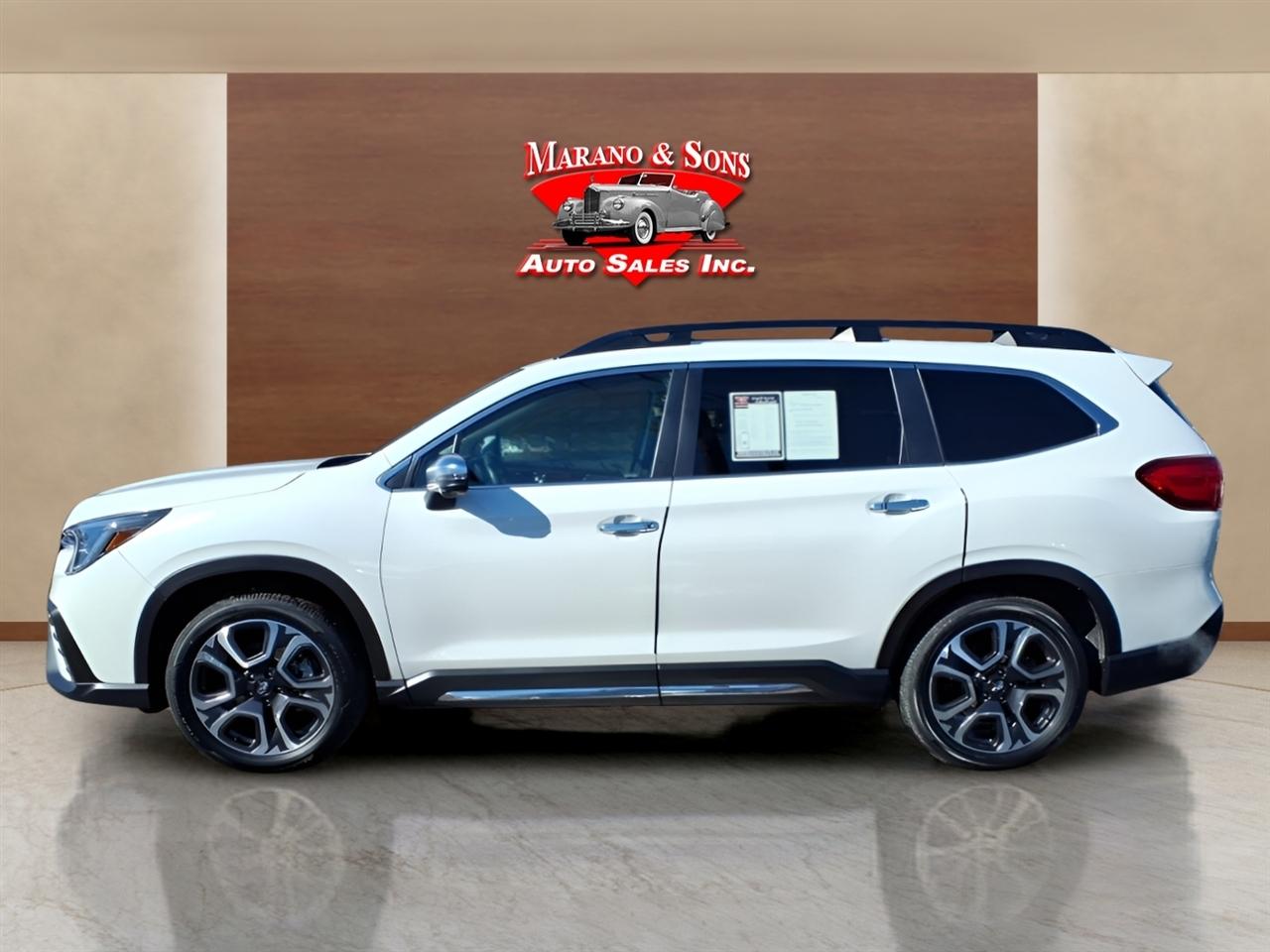 Subaru Ascent Touring 7-Passenger 2023