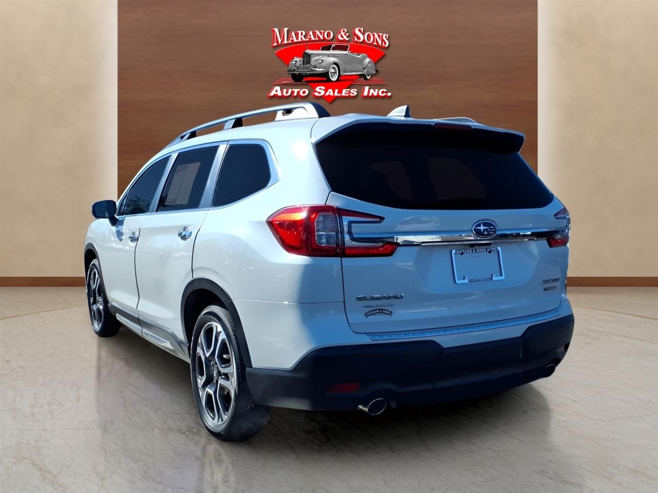 Subaru Ascent Touring 7-Passenger 2023