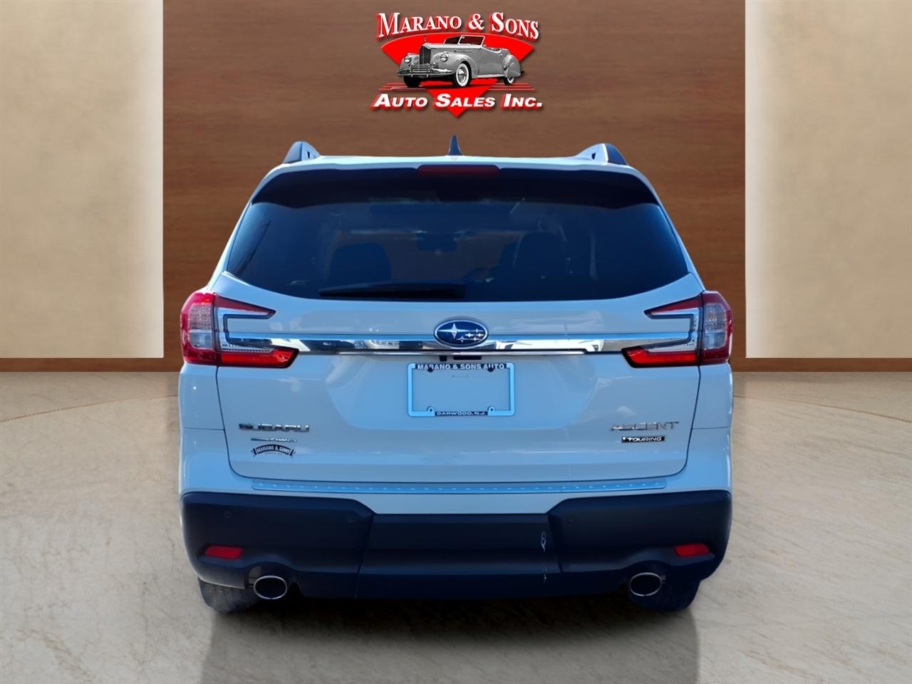 Subaru Ascent Touring 7-Passenger 2023