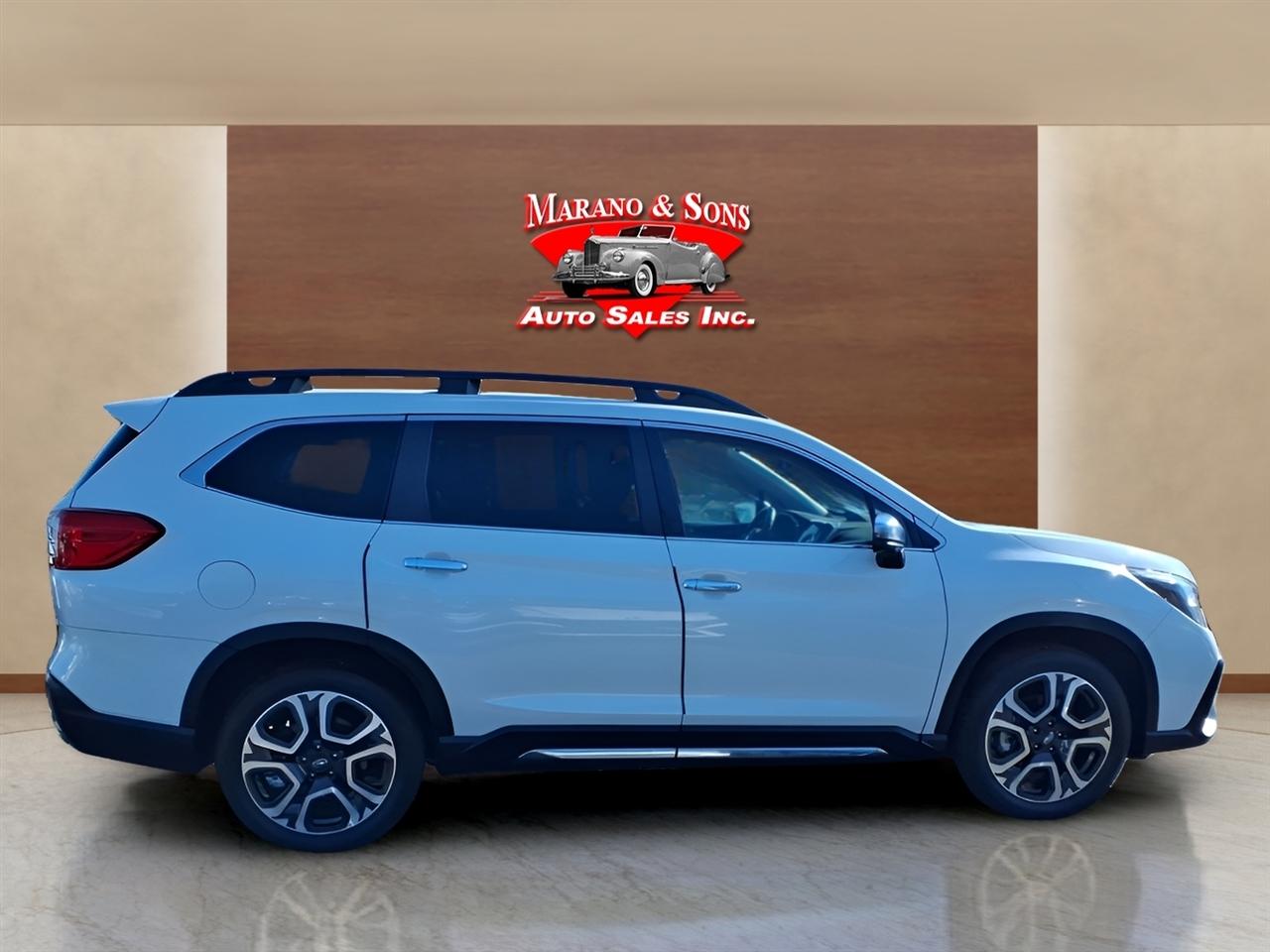 Subaru Ascent Touring 7-Passenger 2023