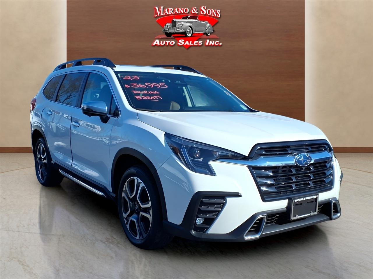 Subaru Ascent Touring 7-Passenger 2023