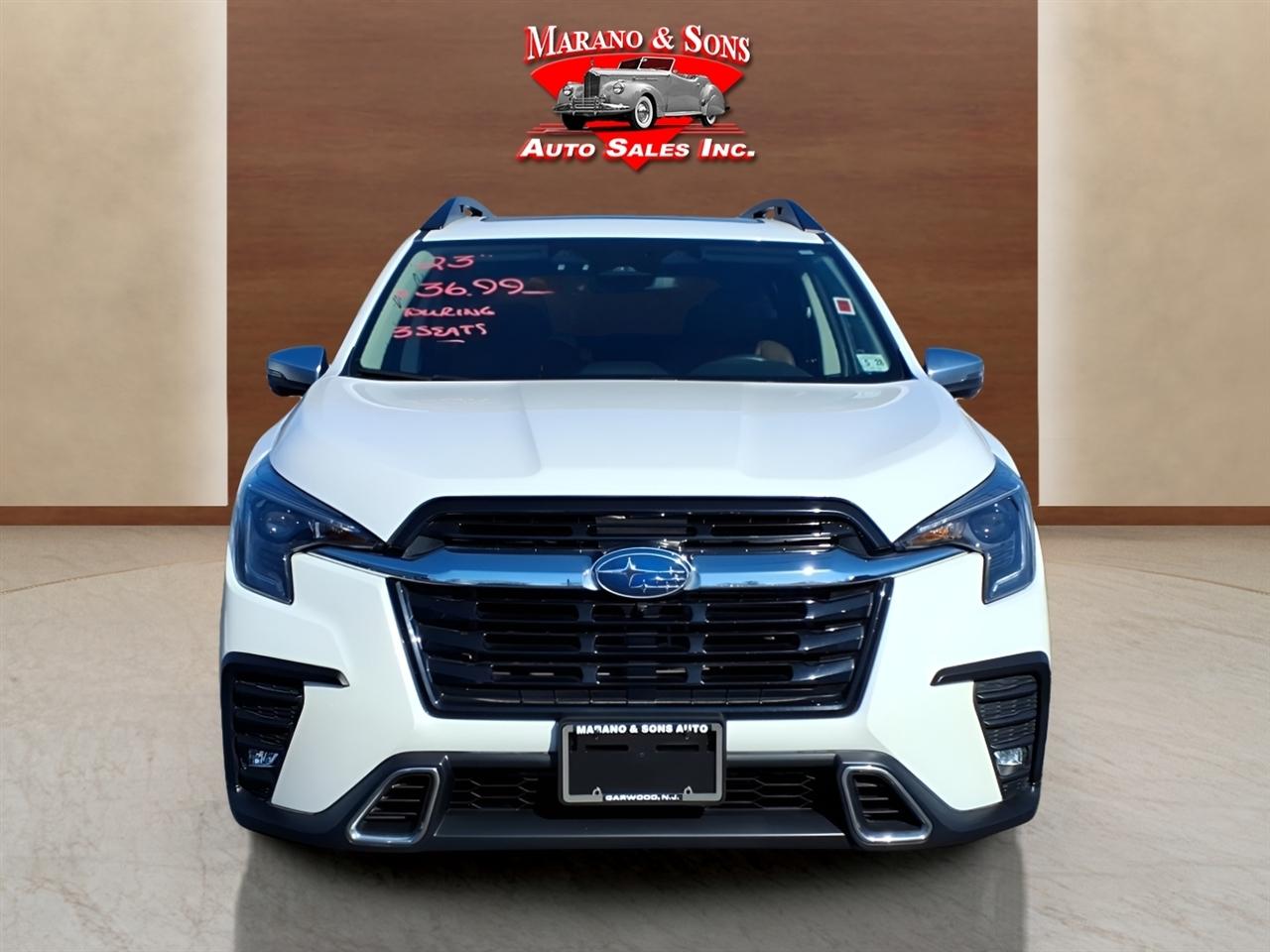 Subaru Ascent Touring 7-Passenger 2023