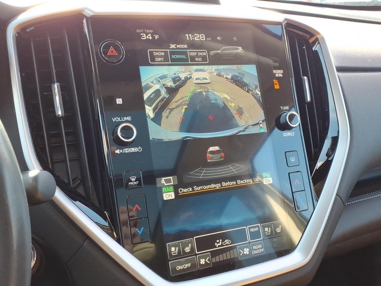 Subaru Ascent Touring 7-Passenger 2023