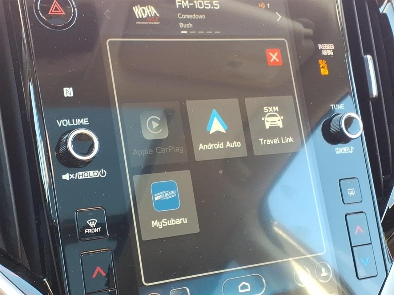 Subaru Ascent Touring 7-Passenger 2023