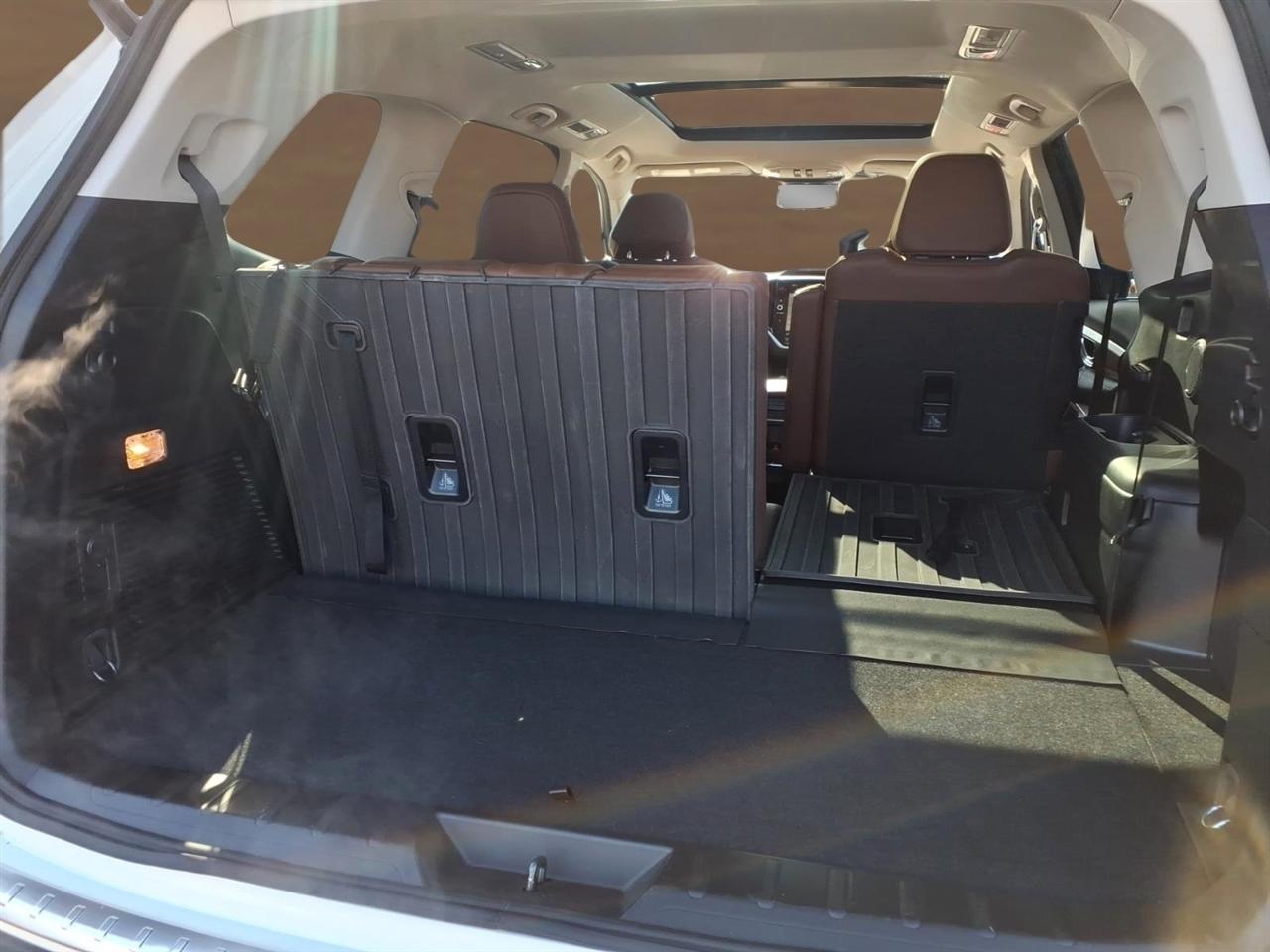 Subaru Ascent Touring 7-Passenger 2023