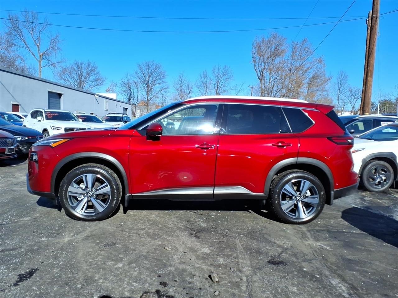 Nissan Rogue AWD SL 2025