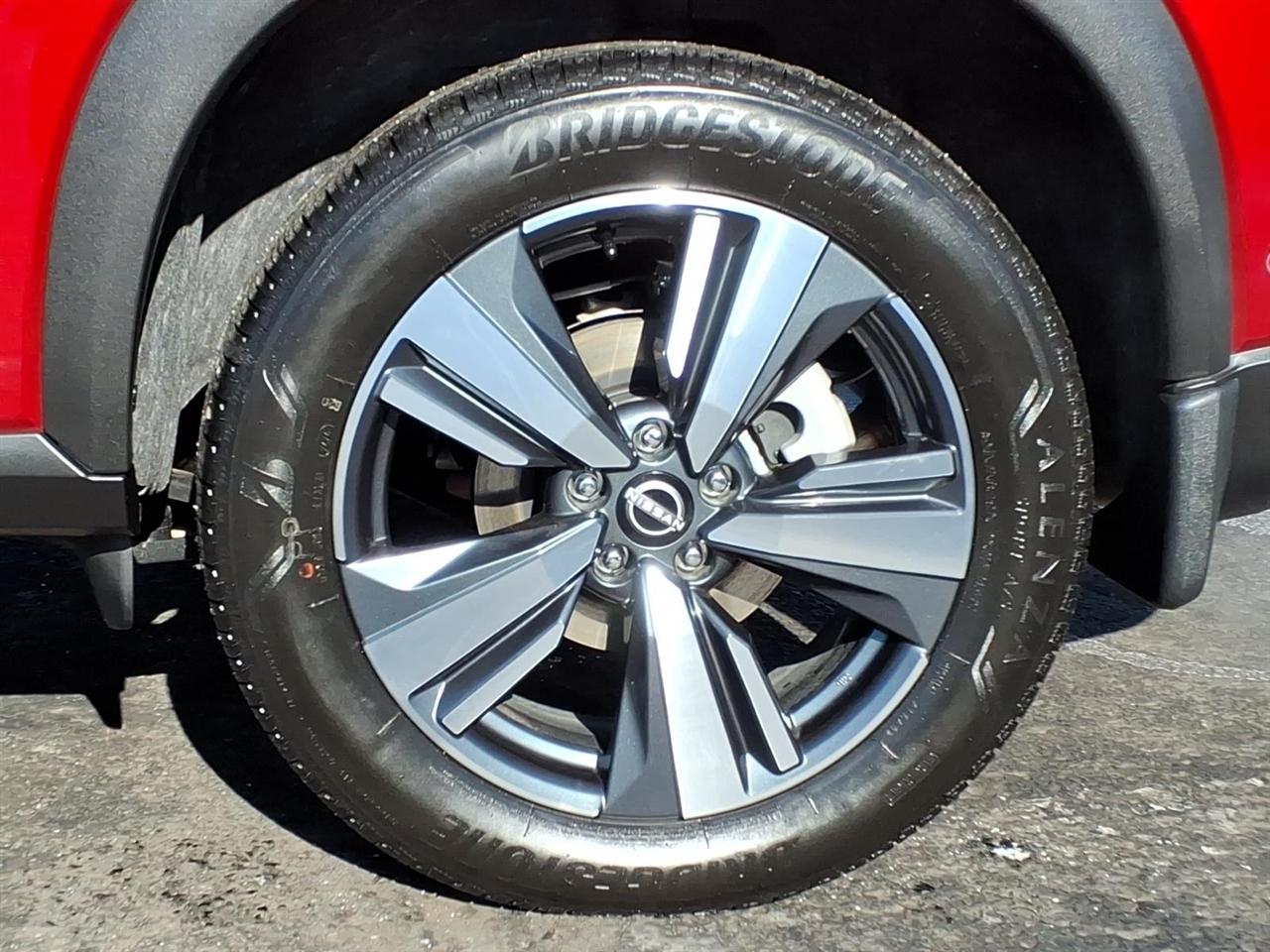 Nissan Rogue AWD SL 2025