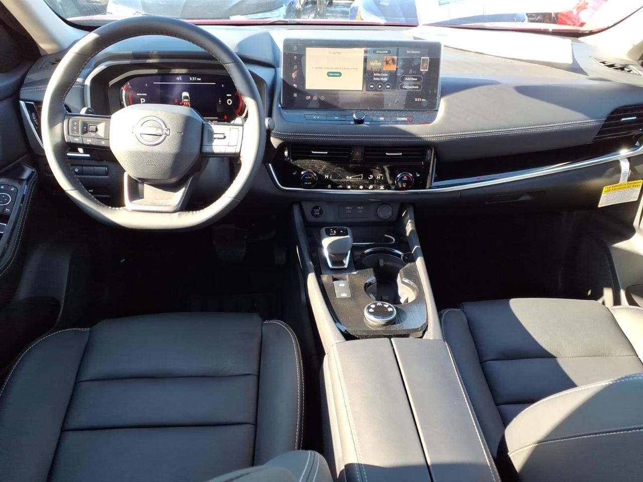 Nissan Rogue AWD SL 2025