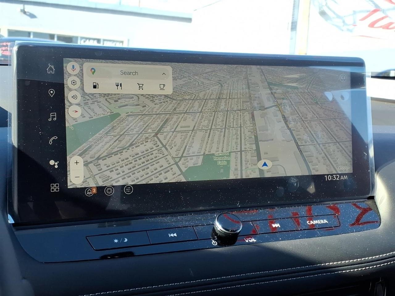 Nissan Rogue AWD SL 2025