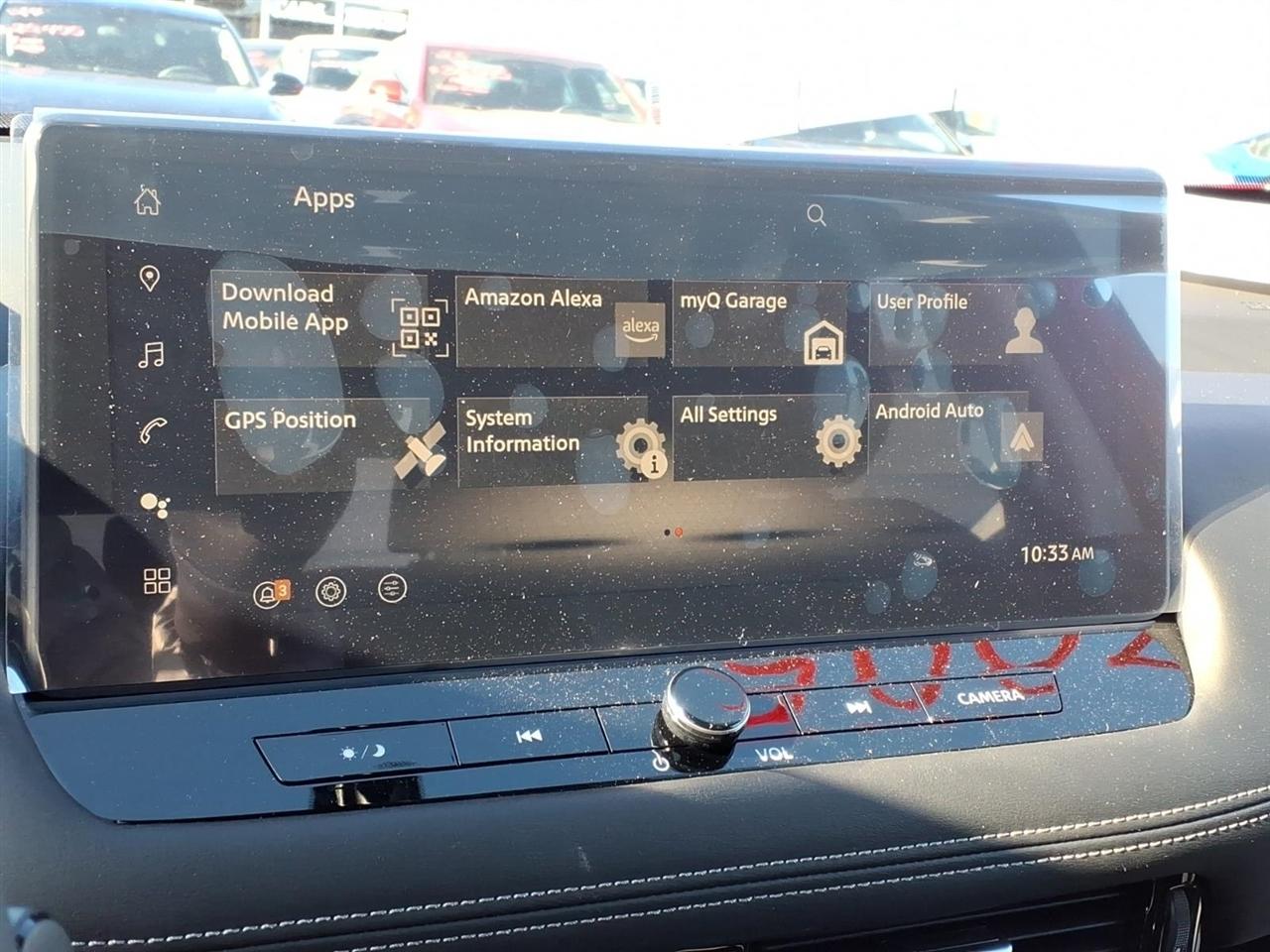 Nissan Rogue AWD SL 2025