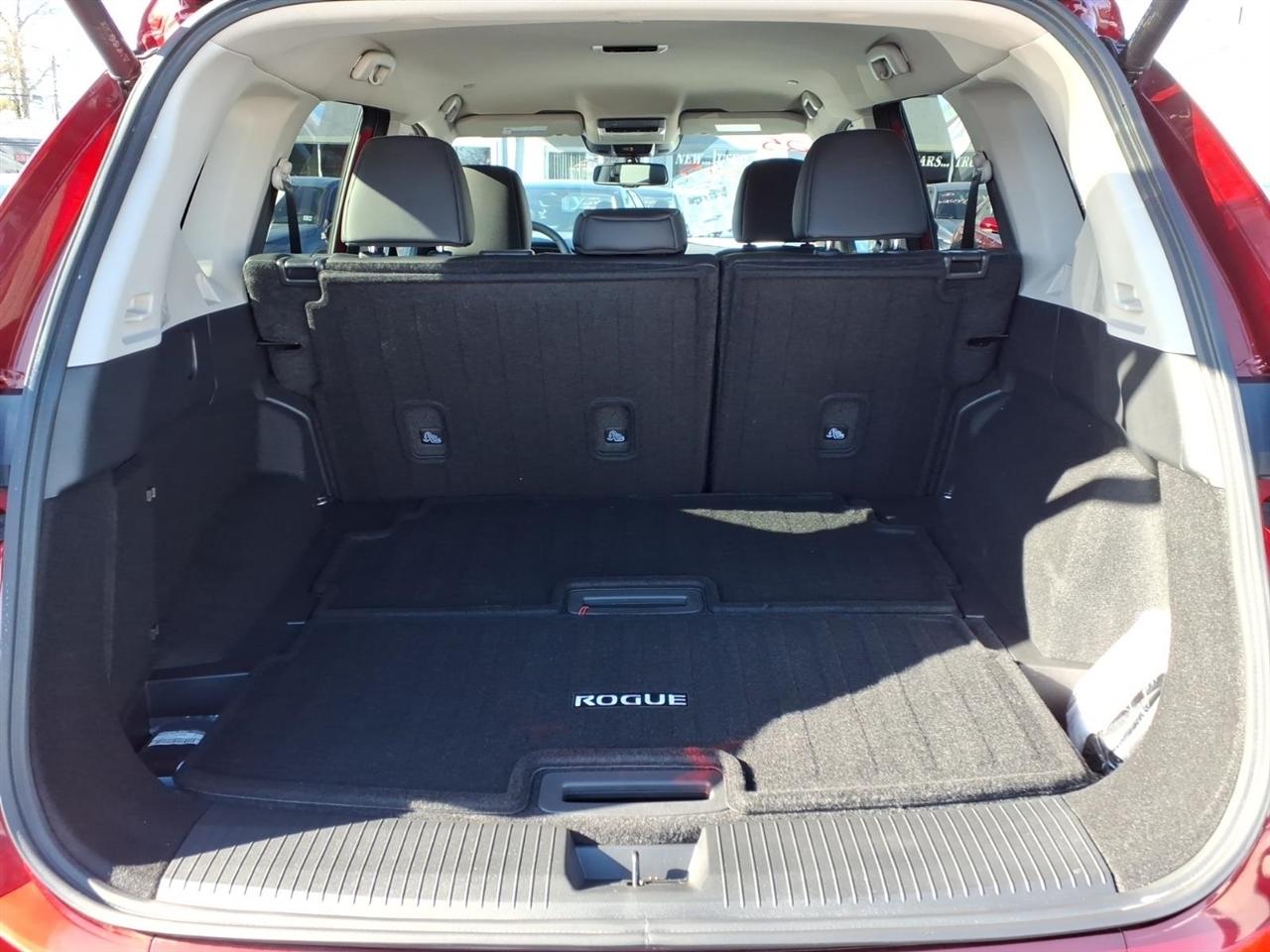 Nissan Rogue AWD SL 2025