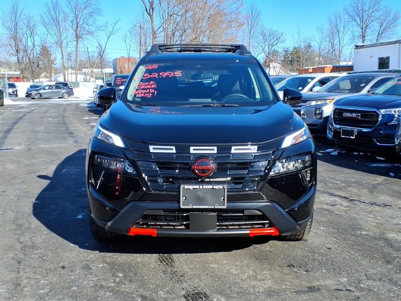 Nissan Rogue AWD Rock Creek 2025