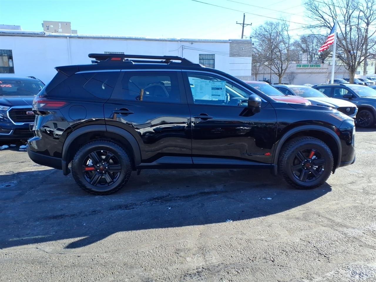 Nissan Rogue AWD Rock Creek 2025