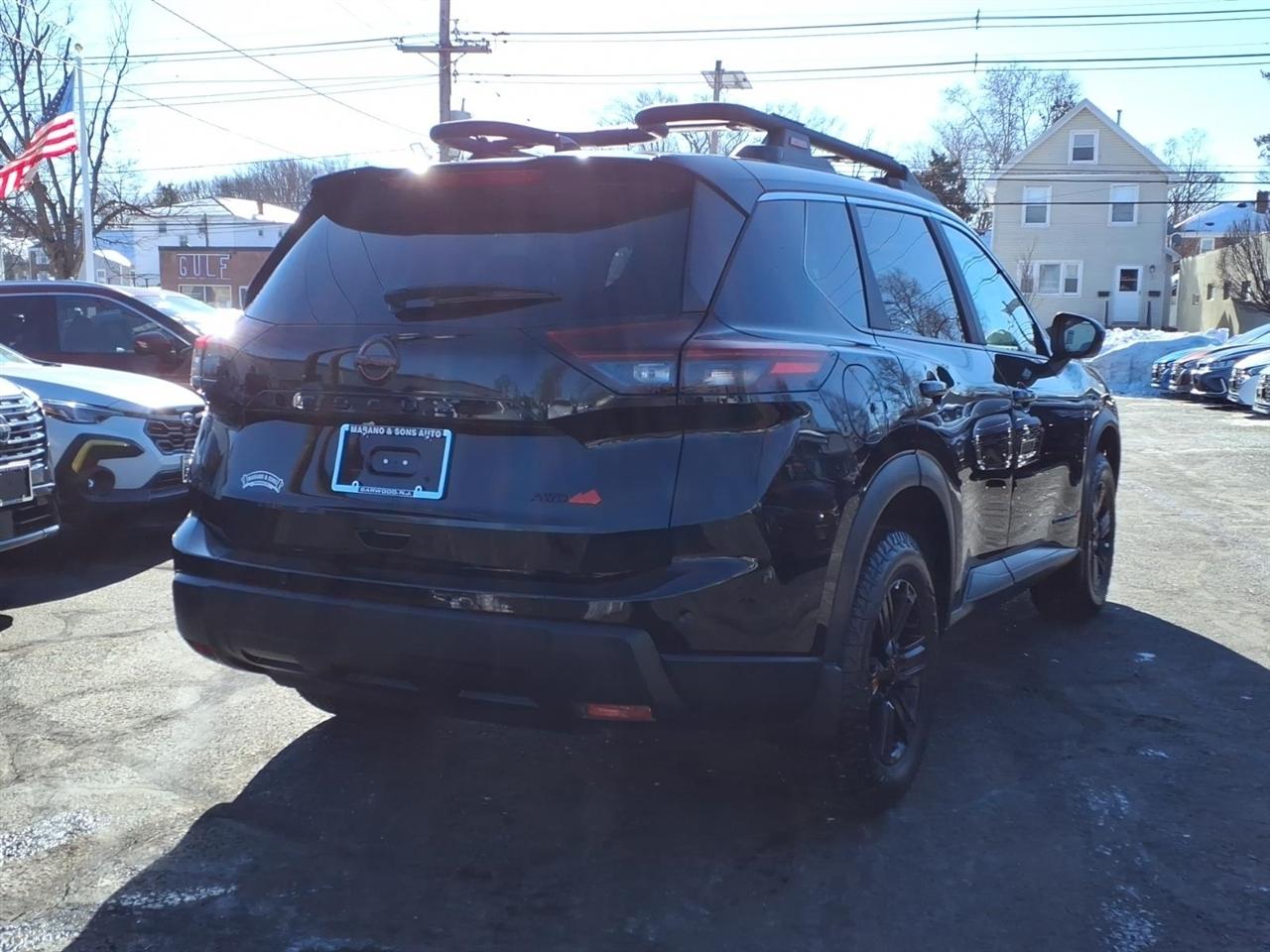 Nissan Rogue AWD Rock Creek 2025