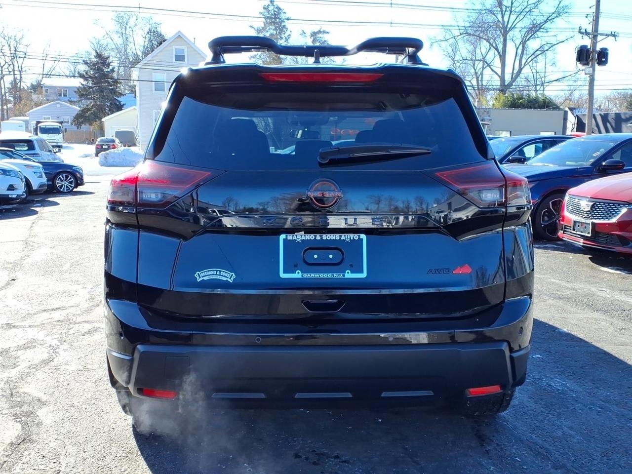 Nissan Rogue AWD Rock Creek 2025