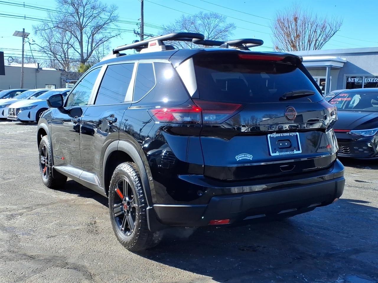 Nissan Rogue AWD Rock Creek 2025