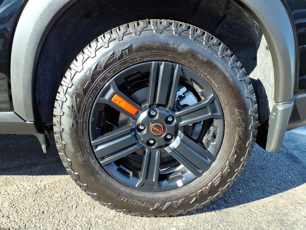 Nissan Rogue AWD Rock Creek 2025