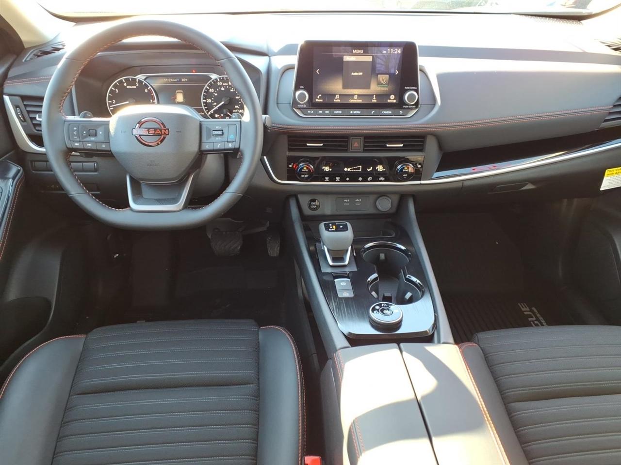 Nissan Rogue AWD Rock Creek 2025