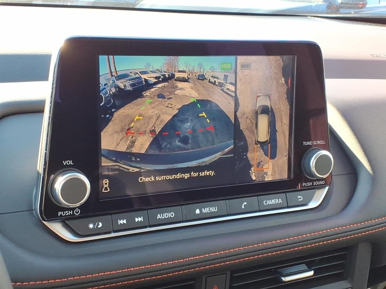 Nissan Rogue AWD Rock Creek 2025