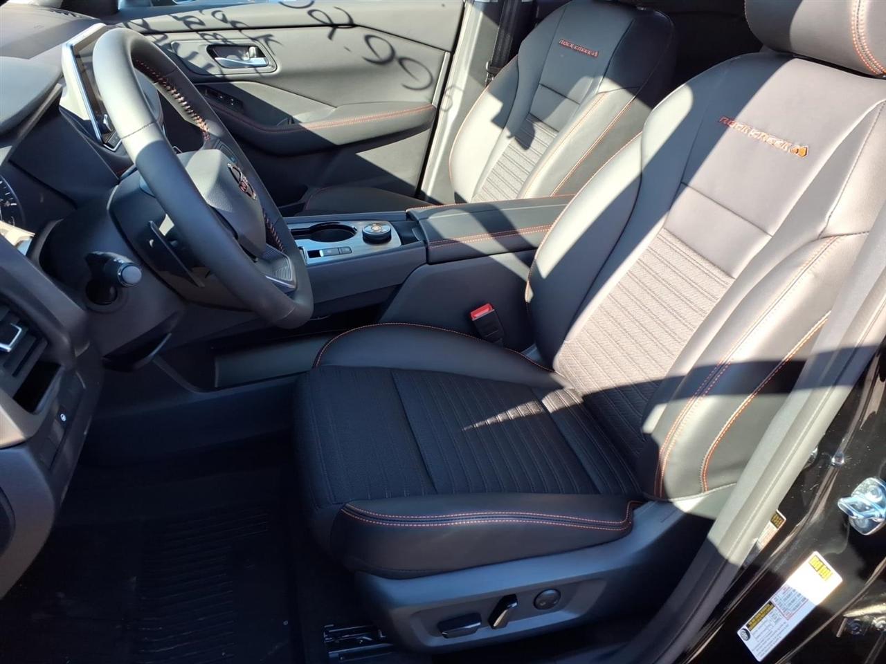 Nissan Rogue AWD Rock Creek 2025