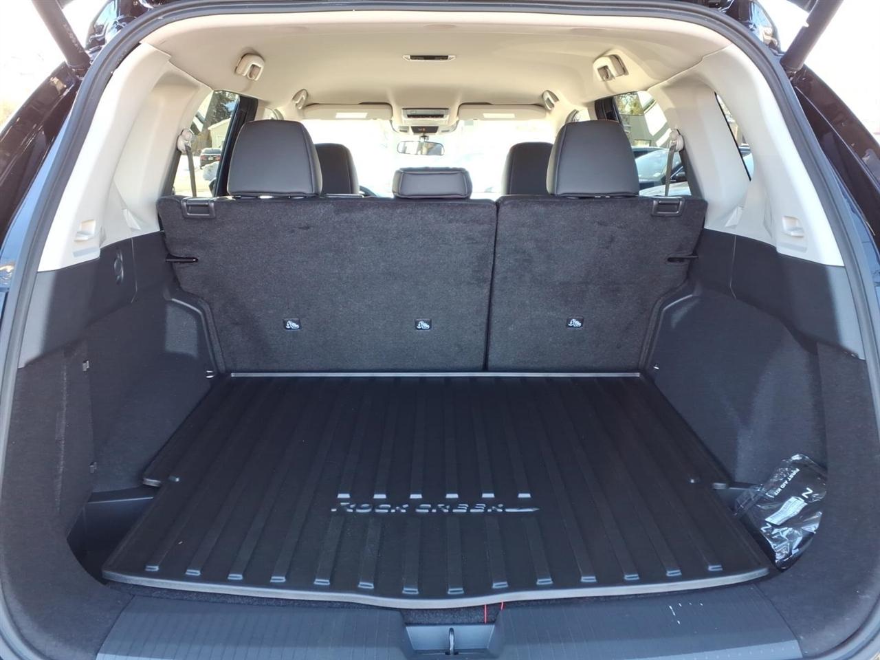 Nissan Rogue AWD Rock Creek 2025