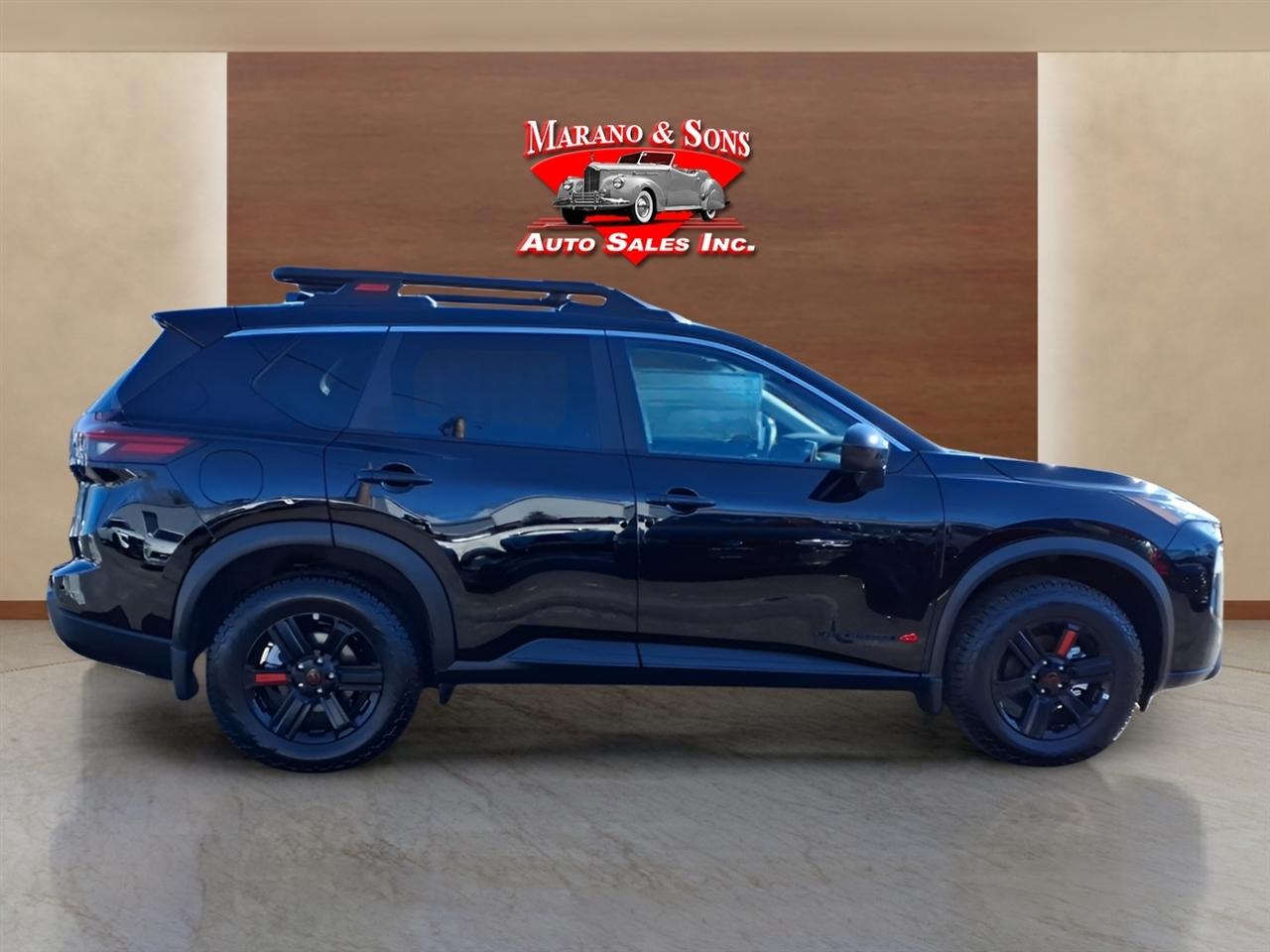 Nissan Rogue AWD Rock Creek 2025