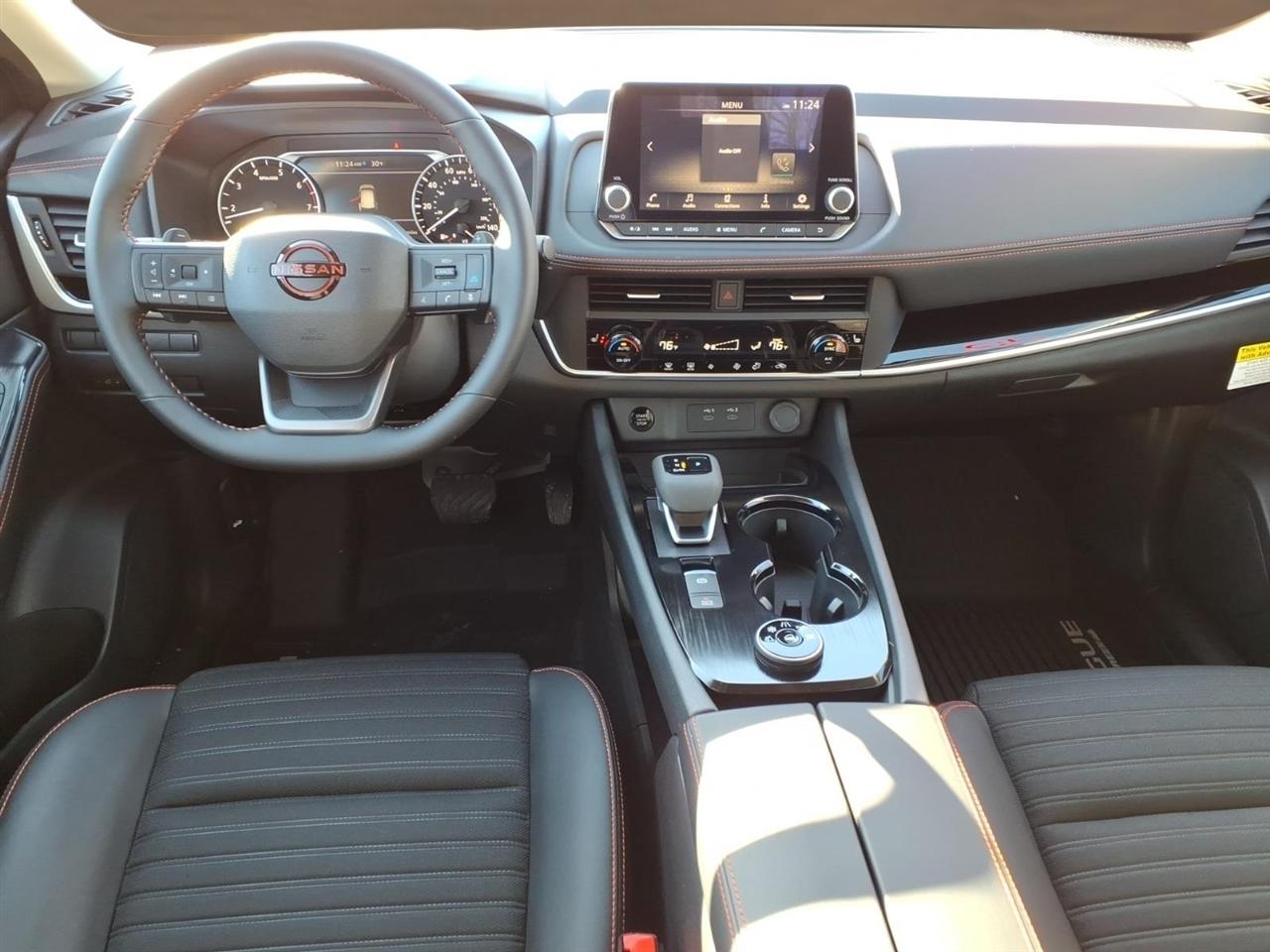 Nissan Rogue AWD Rock Creek 2025