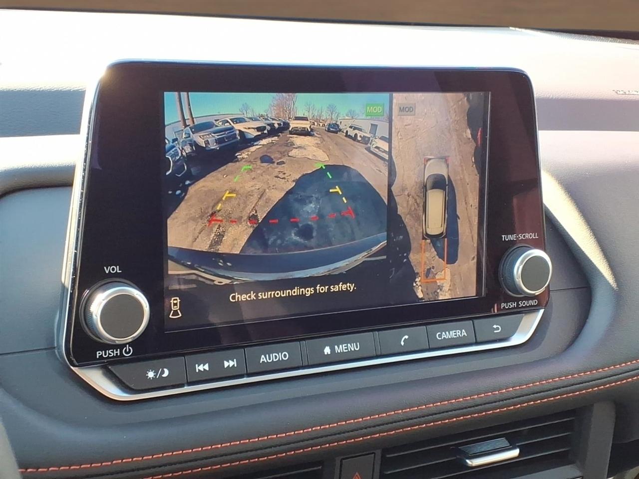 Nissan Rogue AWD Rock Creek 2025