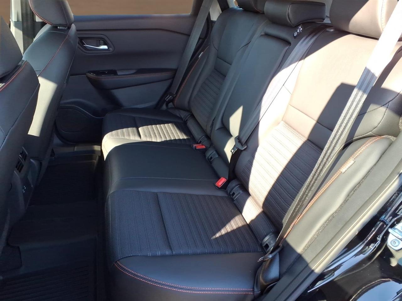 Nissan Rogue AWD Rock Creek 2025