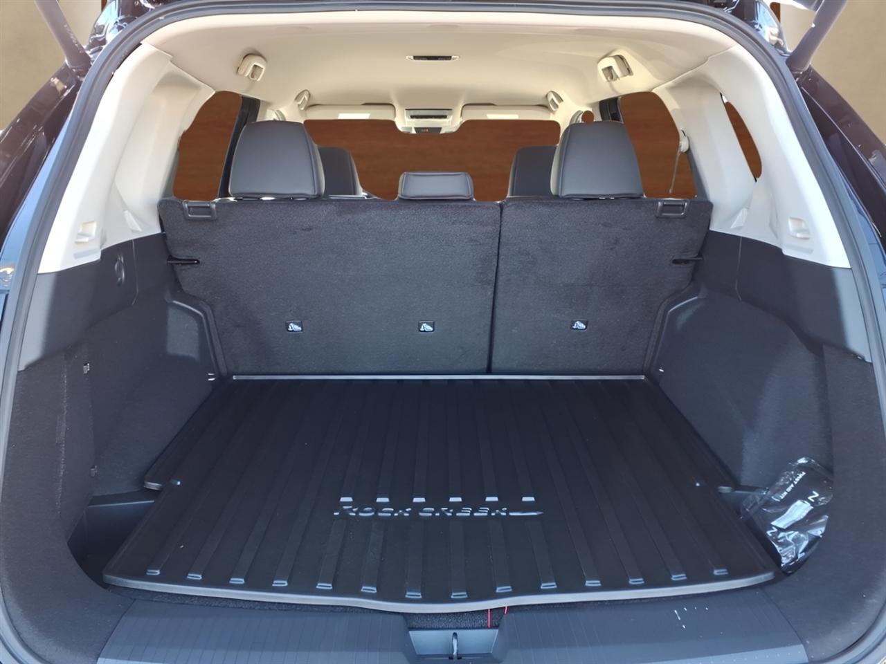 Nissan Rogue AWD Rock Creek 2025