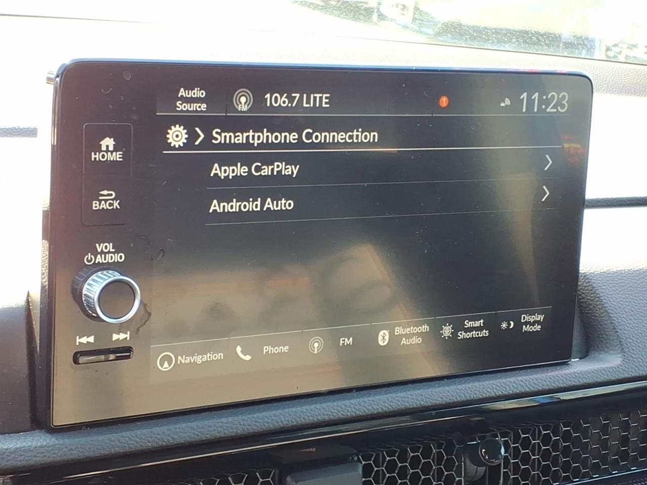 Honda CR-V Hybrid Sport Touring AWD 2023