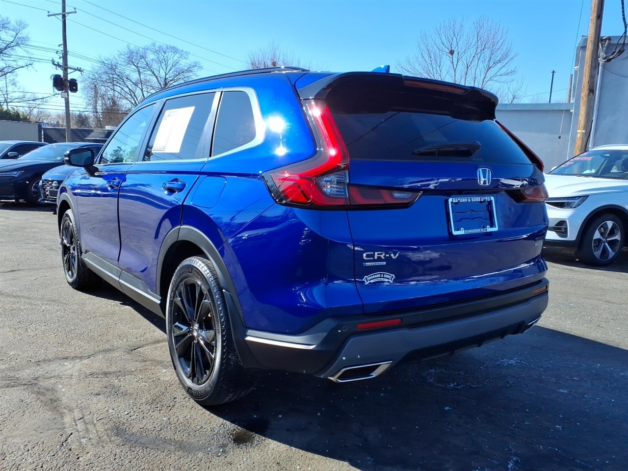 Honda CR-V Hybrid Sport Touring AWD 2023