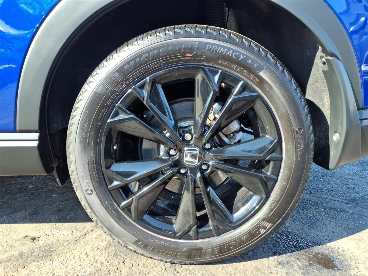 Honda CR-V Hybrid Sport Touring AWD 2023