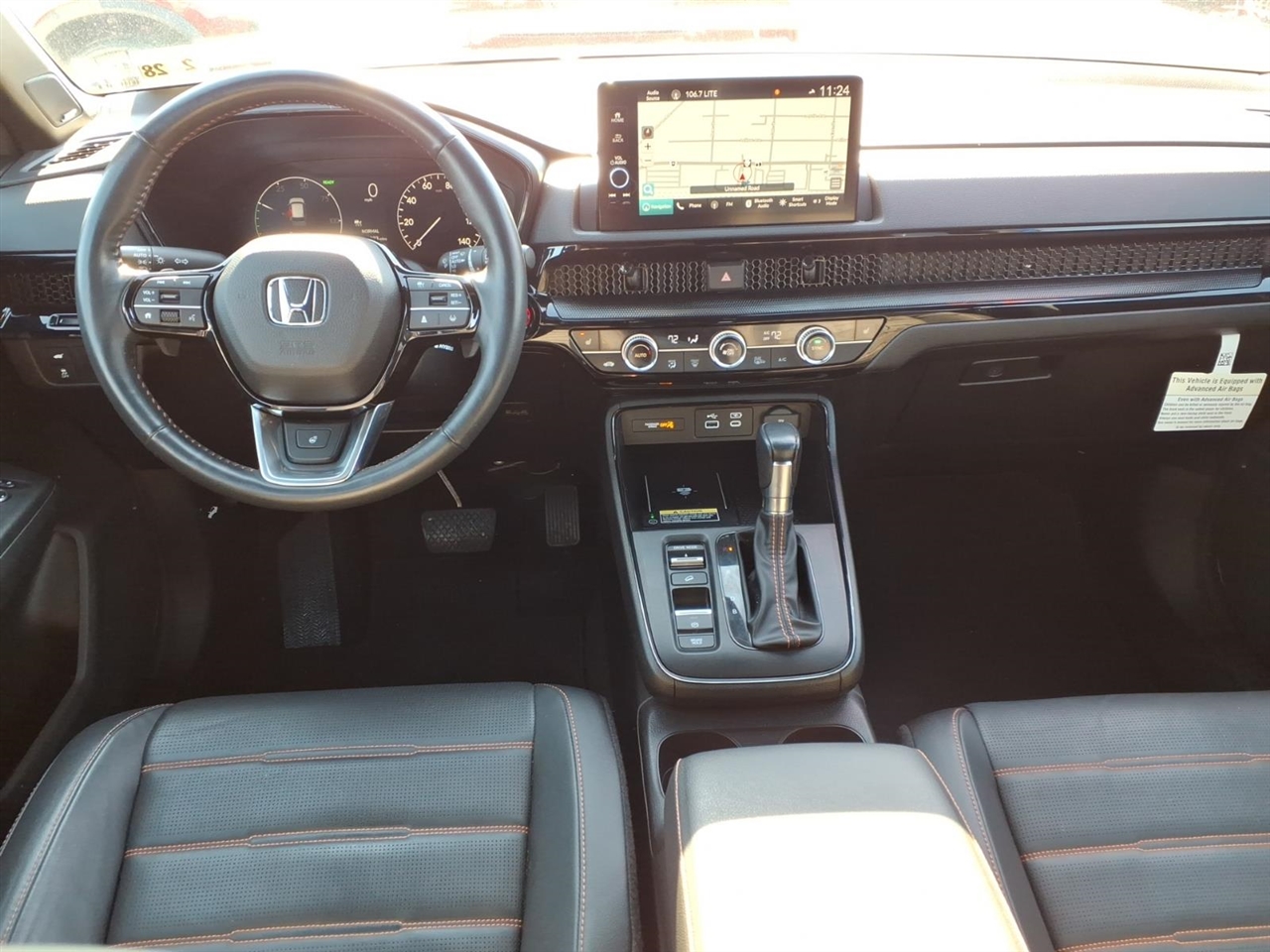 Honda CR-V Hybrid Sport Touring AWD 2023