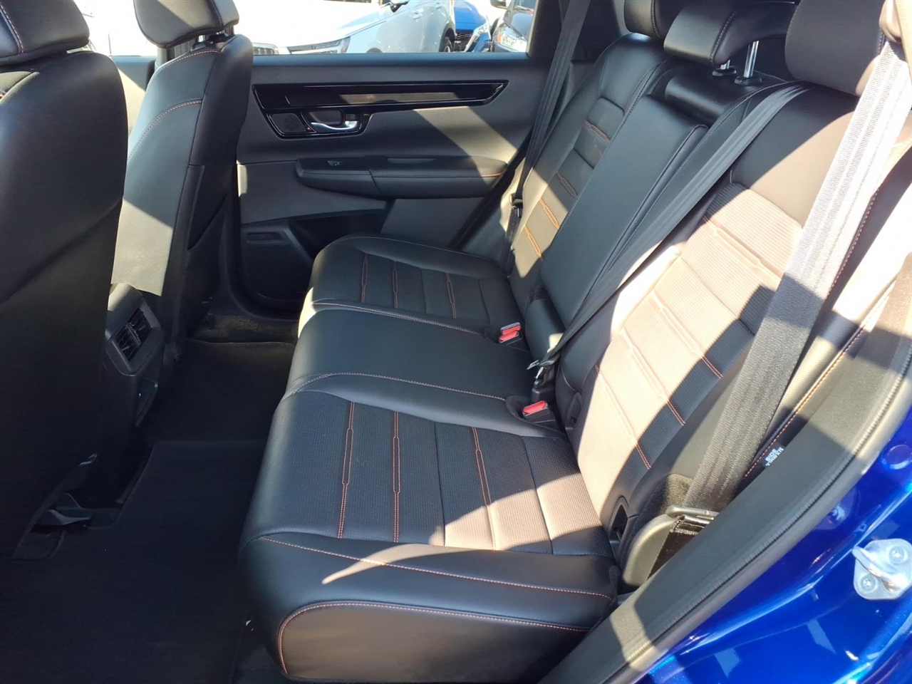 Honda CR-V Hybrid Sport Touring AWD 2023