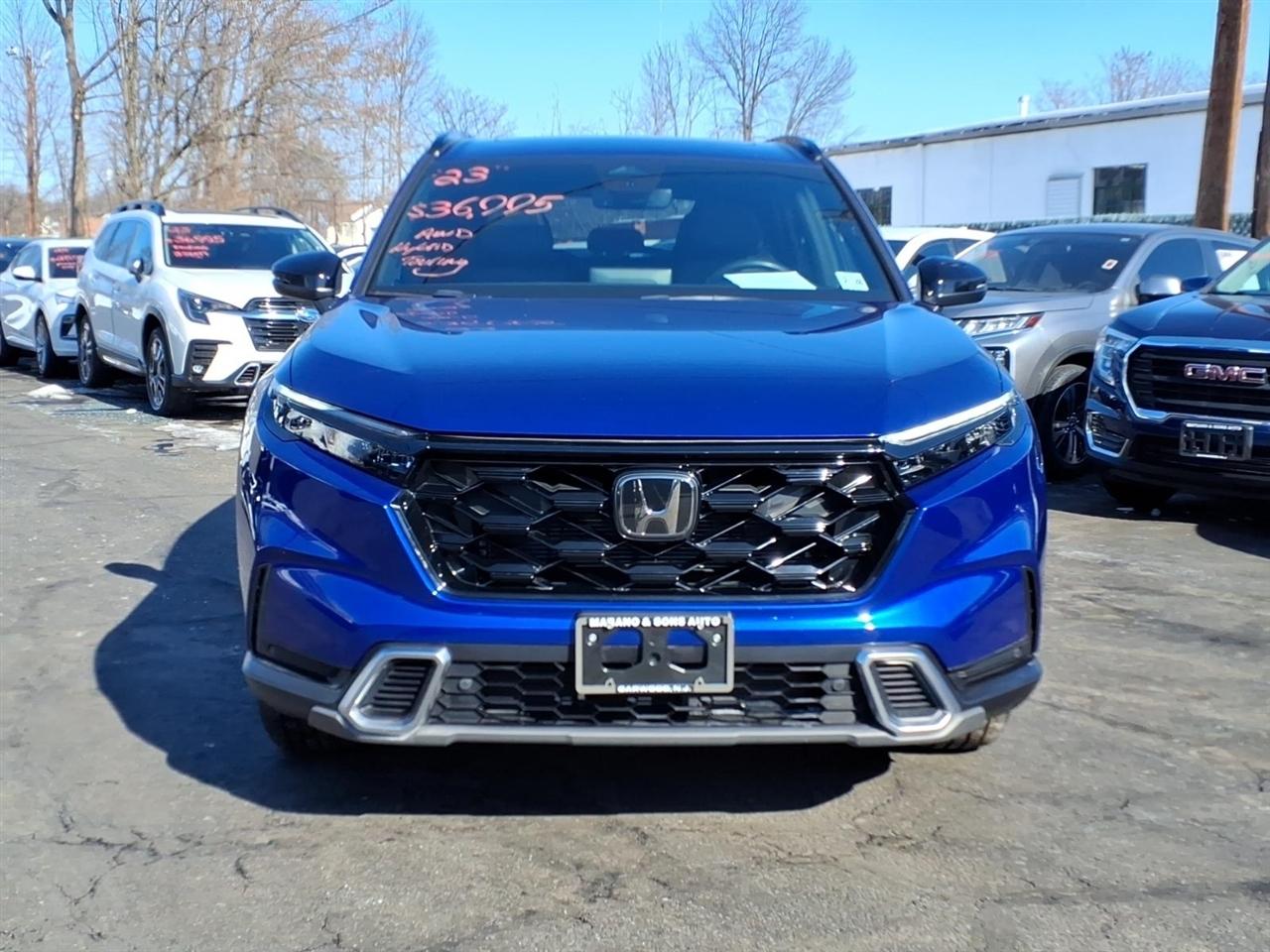 Honda CR-V Hybrid Sport Touring AWD 2023