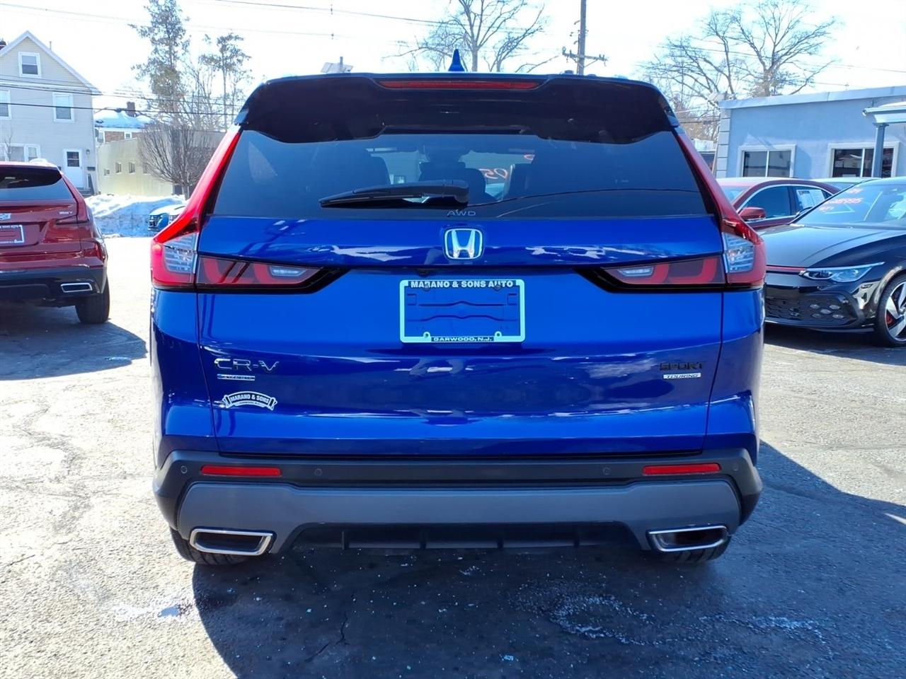 Honda CR-V Hybrid Sport Touring AWD 2023