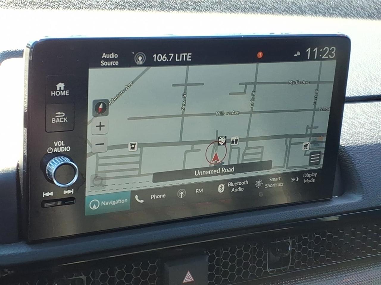 Honda CR-V Hybrid Sport Touring AWD 2023