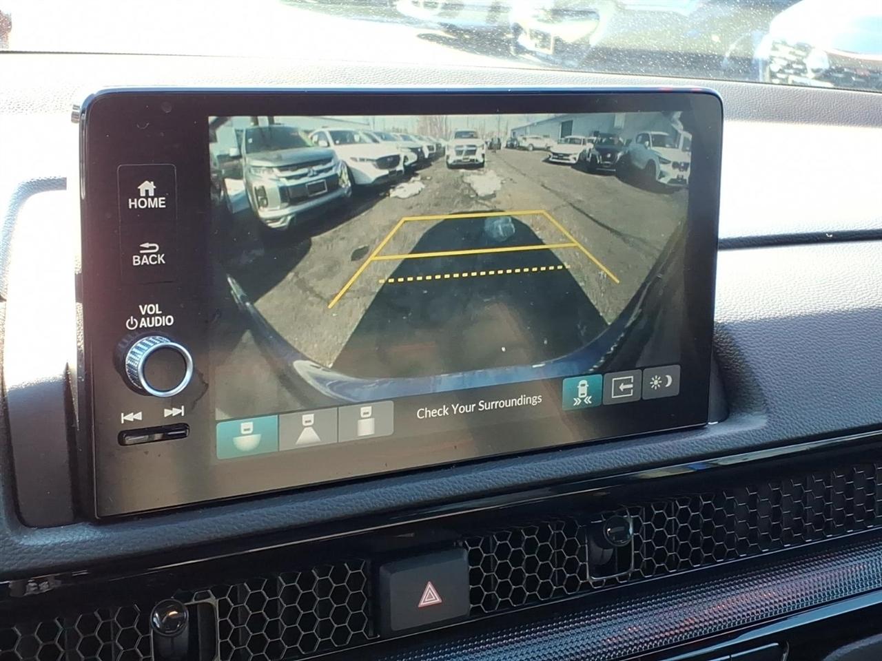 Honda CR-V Hybrid Sport Touring AWD 2023