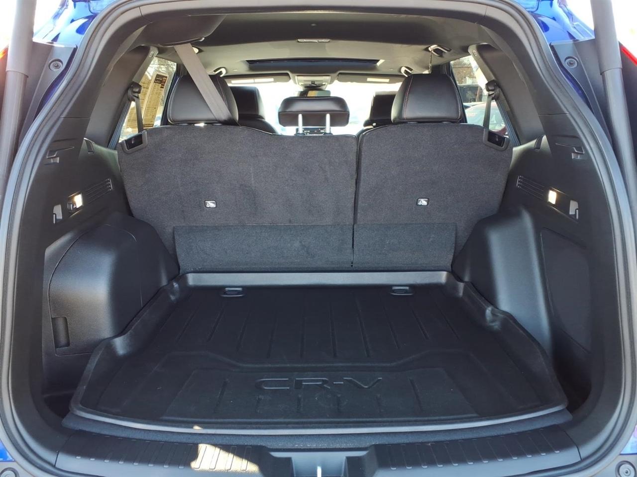 Honda CR-V Hybrid Sport Touring AWD 2023